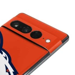 NFL Denver Broncos Large Logo Google Pixel 7 Pro Skin -Skinit Store denver broncos large logo google pixel 7 pro skin 1666401059 SKNNFLLGO16GPXL7P PR 03