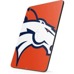 NFL Denver Broncos Large Logo Apple IPad Pro Skin 7 NFL Denver Broncos Large Logo Apple IPad Pro Skin -Skinit Store denver broncos large logo ipad pro 11in 2018 skin 1542248870 SKNNFLLGO16IPRO11 PR 02