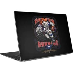 Liquid Blue NFL Denver Broncos Running Back Dell XPS Skin