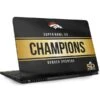 NFL Denver Broncos Super Bowl 50 Champions Black Dell Inspiron Skin -Skinit Store denver broncos super bowl 50 champions black inspirion 15 5000 5577 gaming series skin 1527119326 SKNSUPBWL07DI5577 PR 01