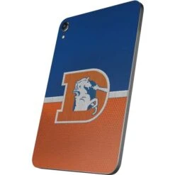NFL Denver Broncos Vintage Apple IPad Mini Skin -Skinit Store denver broncos vintage ipad mini 7th gen skin 1741965187 SKNRTONFL04IPADM7 PR 02