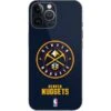 NBA Denver Nuggets Distressed IPhone 15 Pro Max Skin -Skinit Store denver nuggets distressed iphone 15 pro max skin 1694187174 SKNNBADSTX5IP15PM PR 01