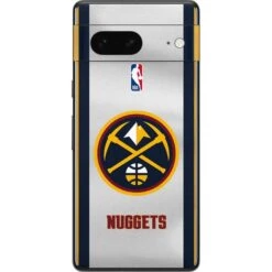 NBA Denver Nuggets Google Pixel 7 Skin