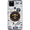 NBA Denver Nuggets Historic Blast Google Pixel 5a Skin
