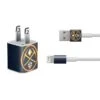 NBA Denver Nuggets Large Logo IPhone Charger (5W USB) Skin -Skinit Store denver nuggets large logo iphone charger 5w usb skin 1598894667 SKNNBAHAM08AA1385 PR 01