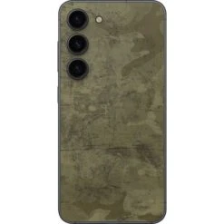 Desert Camo Galaxy S23 Skin