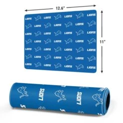 NFL Detroit Lions Blitz Series Gaming Mouse Pad