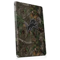 NFL Detroit Lions Realtree Xtra Green Camo Apple IPad Skin 5 NFL Detroit Lions Realtree Xtra Green Camo Apple IPad Skin -Skinit Store detroit lions realtree xtra green camo ipad 9.7in 2018 skin 1522710501 SKNRTFNFL11IP9718 PR 02