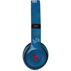NFL Detroit Lions Team Jersey Beats Solo 2 Wireless Skin