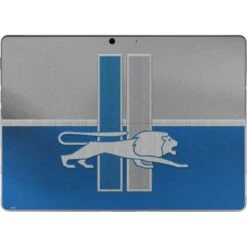 NFL Detroit Lions Vintage Surface Pro 8 Skin