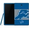 NFL Detroit Lions Zone Block Samsung Galaxy Tab Skin -Skinit Store detroit lions zone block galaxy tab s4 2018 skin 1535586588 SKNNFLECR11SGTBS4 PR 01