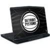 NBA Detroit Pistons Black Animal Print Dell Alienware Skin -Skinit Store detroit pistons black animal print alienware 17in 2017 skin 1525215381 SKNAMLNBA09AL17FL PR 01