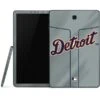 MLB Detroit Tigers Alternate/Away Jersey Samsung Galaxy Tab Skin -Skinit Store detroit tigers alternate away jersey galaxy tab s4 2018 skin 1678995742 SKNALTDTT01SGTBS4 PR 01