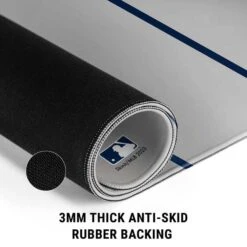 MLB Detroit Tigers Home Jersey Gaming Mouse Pad -Skinit Store detroit tigers home jersey extra large gaming mouse pad 1678437514 MSPMLBDTT03GAMGXL PR 04