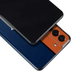 MLB Detroit Tigers Split Galaxy S21 5G Skin -Skinit Store detroit tigers split galaxy s21 5g skin 1678995673 SKNCVSMLB10GLXY21 PR 03