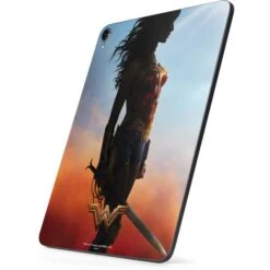 DC Comics Wonder Woman Movie Poster Stance Pose Apple IPad Pro Skin -Skinit Store diana prince wonder woman ipad pro 11in 2018 skin 1542248942 SKNWWMOVI01IPRO11 PR 02