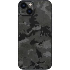 Digital Camo IPhone 14 Skin