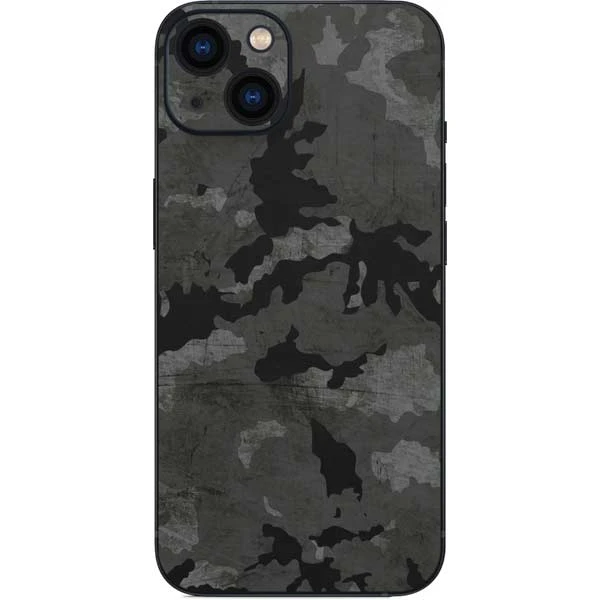 Digital Camo IPhone 14 Skin 3 Digital Camo IPhone 14 Skin