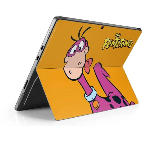 The Flinstones Dino Surface Pro 8 Skin 5 The Flinstones Dino Surface Pro 8 Skin - Image 3