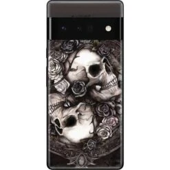Alchemy Carta Dioscuri Google Pixel 6 Pro Skin
