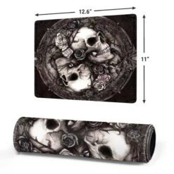 Alchemy Carta Dioscuri Gaming Mouse Pad