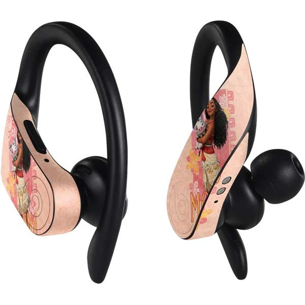 Disney Princess Moana And Pua PowerBeats Pro Skin 6 Disney Princess Moana And Pua PowerBeats Pro Skin - Image 4