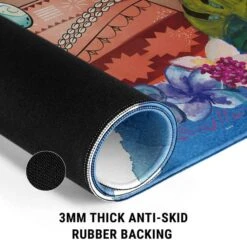 Disney Princess Moana Portrait Gaming Mouse Pad -Skinit Store disney princess moana portrait extra large gaming mouse pad 1739905240 MSPDMOANA05GAMGXL PR 04