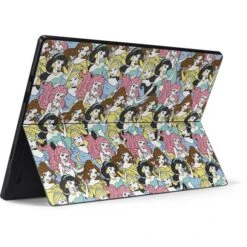 Disney Princess Disney Princesses Pattern Surface Pro 7 Skin -Skinit Store disney princesses surface pro 7 skin 1596227037 SKNDISPRN10MSSRP7 PR 02