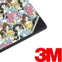 Disney Princess Disney Princesses Pattern Surface Pro 7 Skin -Skinit Store disney princesses surface pro 7 skin 1596227037 SKNDISPRN10MSSRP7 PR 03