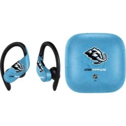 NHL Utah Mammoth Distressed Blue PowerBeats Pro Skin