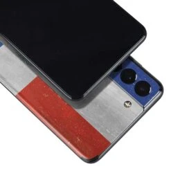 Dominican Republic Flag Faded Galaxy S21 5G Skin -Skinit Store dominican republic flag faded galaxy s21 5g skin 1613625709 SKNFLGDIS38GLXY21 PR 03