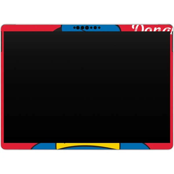Disney Friends Donald Duck Backwards Surface Pro 8 Skin 4 Disney Friends Donald Duck Backwards Surface Pro 8 Skin - Image 2