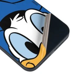 Disney Friends Donald Duck Up Close IPhone 14 Plus Skin -Skinit Store donald duck up close iphone 14 plus skin 1662574745 SKNDSFRND23IPH14M PR 03