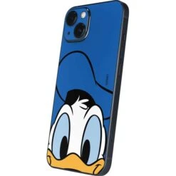 Skinit Store -Skinit Store donald duck up close iphone 15 skin 1694705020 SKNDSFRND23IPHN15 PR 02