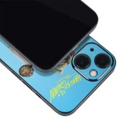 DC Comics Harley Quinn Movie Charcater Poster IPhone 15 Skin -Skinit Store dont mess with harley quinn iphone 15 skin 1694705080 SKNBRDPRY06IPHN15 PR 04
