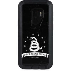 Dont Tread On Me Est 1775 Otterbox Defender Galaxy Skin