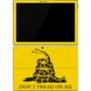 Dont Tread On Me Surface Pro 7 Skin -Skinit Store dont tread on me surface pro 7 skin 1596227001 SKNPOLTRDX1MSSRP7 PR 01
