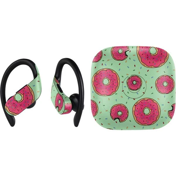 Donuts Foodie PowerBeats Pro Skin 3 Donuts Foodie PowerBeats Pro Skin