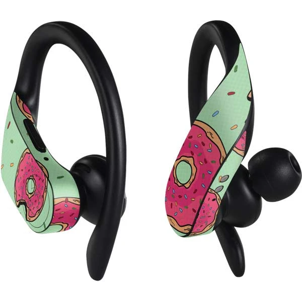 Donuts Foodie PowerBeats Pro Skin 6 Donuts Foodie PowerBeats Pro Skin - Image 4