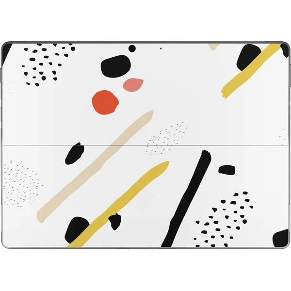 Dots And Dashes Surface Pro 9 Skin 3 Dots And Dashes Surface Pro 9 Skin