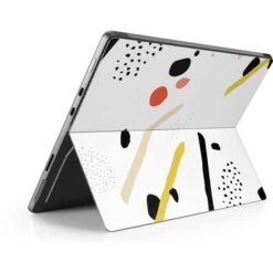 Dots And Dashes Surface Pro 9 Skin 7 Dots And Dashes Surface Pro 9 Skin -Skinit Store dots and dashes surface pro 9 skin 1680312294 SKNFSHION02MSSRP9 PR 03