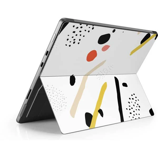 Dots And Dashes Surface Pro 9 Skin 5 Dots And Dashes Surface Pro 9 Skin - Image 3
