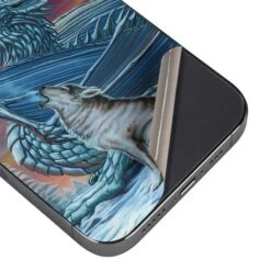 Ed Beard Jr. Dragon And The Wolf IPhone 14 Pro Max Skin -Skinit Store dragon and the wolf iphone 14 pro max skin 1662745698 SKNTNCFAN11IP14PM PR 03