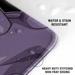 Dragon Ball Super Beerus Portrait Gaming Mouse Pad -Skinit Store dragon ball super beerus portrait extra large gaming mouse pad 1730294084 MSPDRGBLS05GAMGXL PR 03