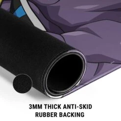 Dragon Ball Super Beerus Portrait Gaming Mouse Pad -Skinit Store dragon ball super beerus portrait extra large gaming mouse pad 1730294084 MSPDRGBLS05GAMGXL PR 04