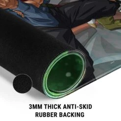 Dragon Ball Super Fate Of The Future Gaming Mouse Pad -Skinit Store dragon ball super fate of the future extra large gaming mouse pad 1740075779 MSPDRGBLS15GAMGXL PR 04