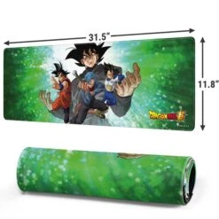 Dragon Ball Super Fate Of The Future Gaming Mouse Pad -Skinit Store dragon ball super fate of the future large gaming mouse pad 1740075779 MSPDRGBLS15GAMGLG PR 02
