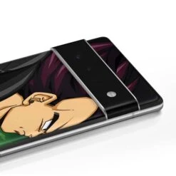 Dragon Ball Z Goku & Vegeta Google Pixel 6 Skin -Skinit Store dragon ball z goku vegeta google pixel 6 skin 1639094158 SKNFUNDBZ10GPIXL6 PR 03
