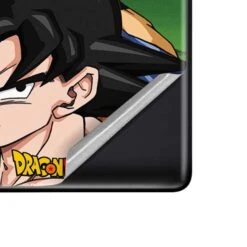 Dragon Ball Z Goku & Vegeta Google Pixel 7 Pro Skin -Skinit Store dragon ball z goku vegeta google pixel 7 pro skin 1666401064 SKNFUNDBZ10GPXL7P PR 04