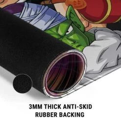 Dragon Ball Z Saiyan Saga Gaming Mouse Pad -Skinit Store dragon ball z saiyan saga extra large gaming mouse pad 1733178245 MSPDRGBLZ18GAMGXL PR 04